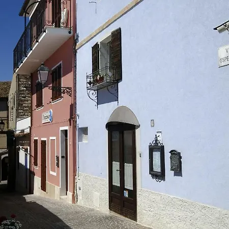 L'orizzonte Relais Gasthuis 4*