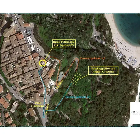 L'orizzonte Relais 4*