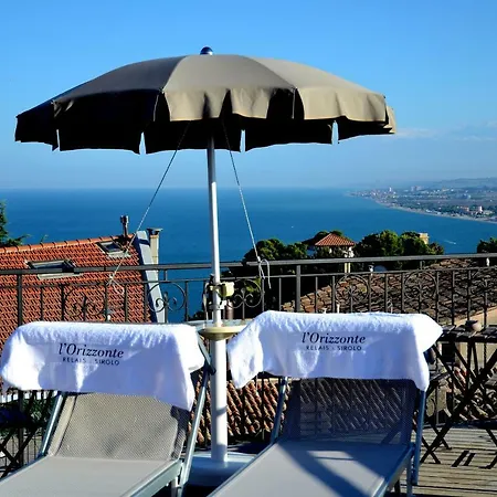 L'orizzonte Relais 4*