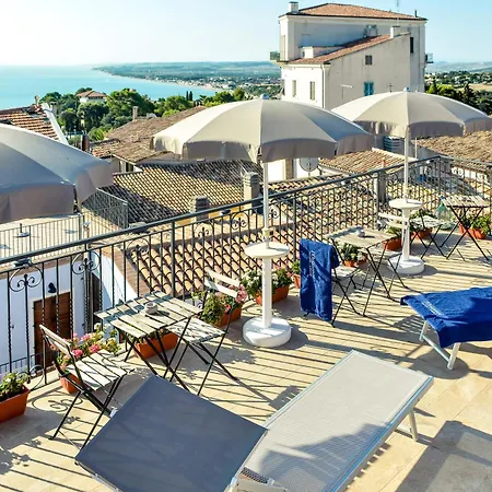 Maison d'hôtes L'orizzonte Relais 4*