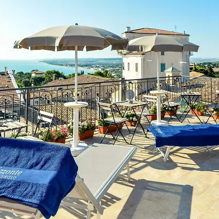 L'orizzonte Relais Sirolo