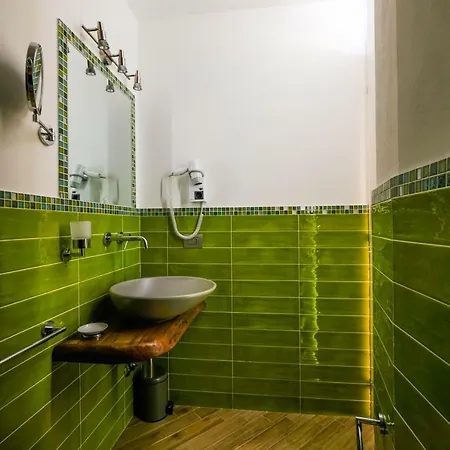 بيت ضيافة L'orizzonte Relais