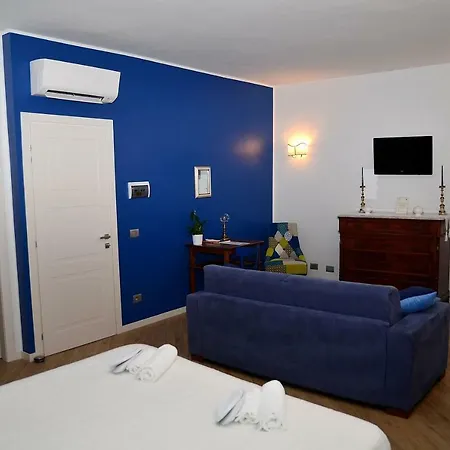 بيت ضيافة L'orizzonte Relais 4*
