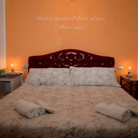 Casa de hóspedes L'orizzonte Relais Sirolo