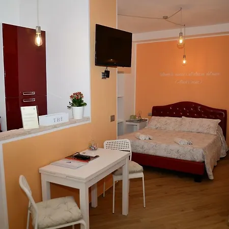 بيت ضيافة L'orizzonte Relais سيرولو